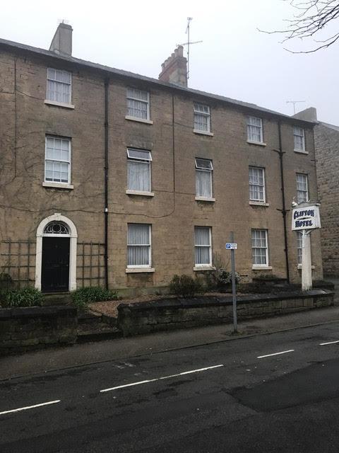 Clifton Hotel Mansfield Exteriér fotografie